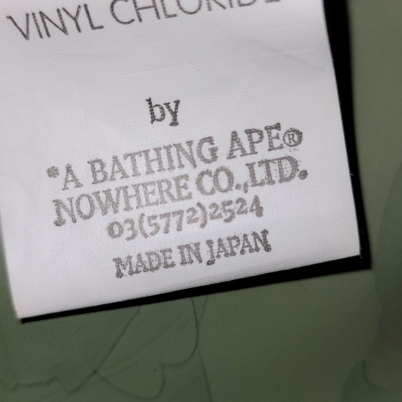 Bathing Ape Unisex Tote - Picture 5 of 6